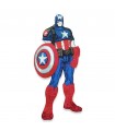 Figura Foami Capitán América