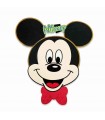 Figura Foami Mickey Mouse Cara