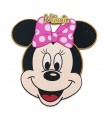 Figura Foami Minnie Mouse Rostro