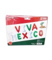 Kit de Globos VIVA MEXICO