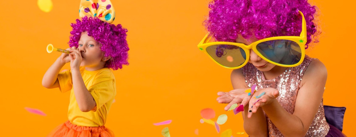 Tendencias de moda en decoración para fiestas infantiles 2023
