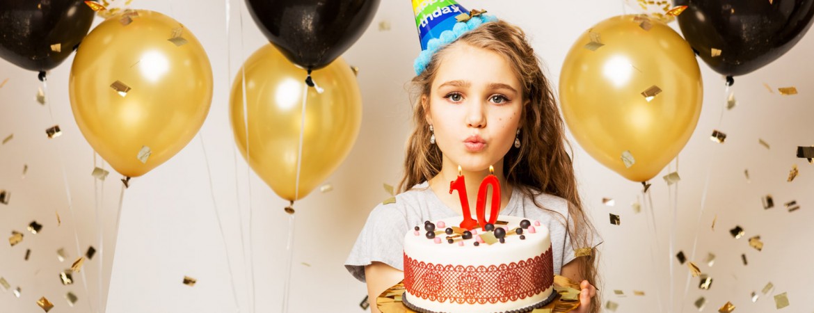 10 consejos para fiestas para niños de 10 a 14